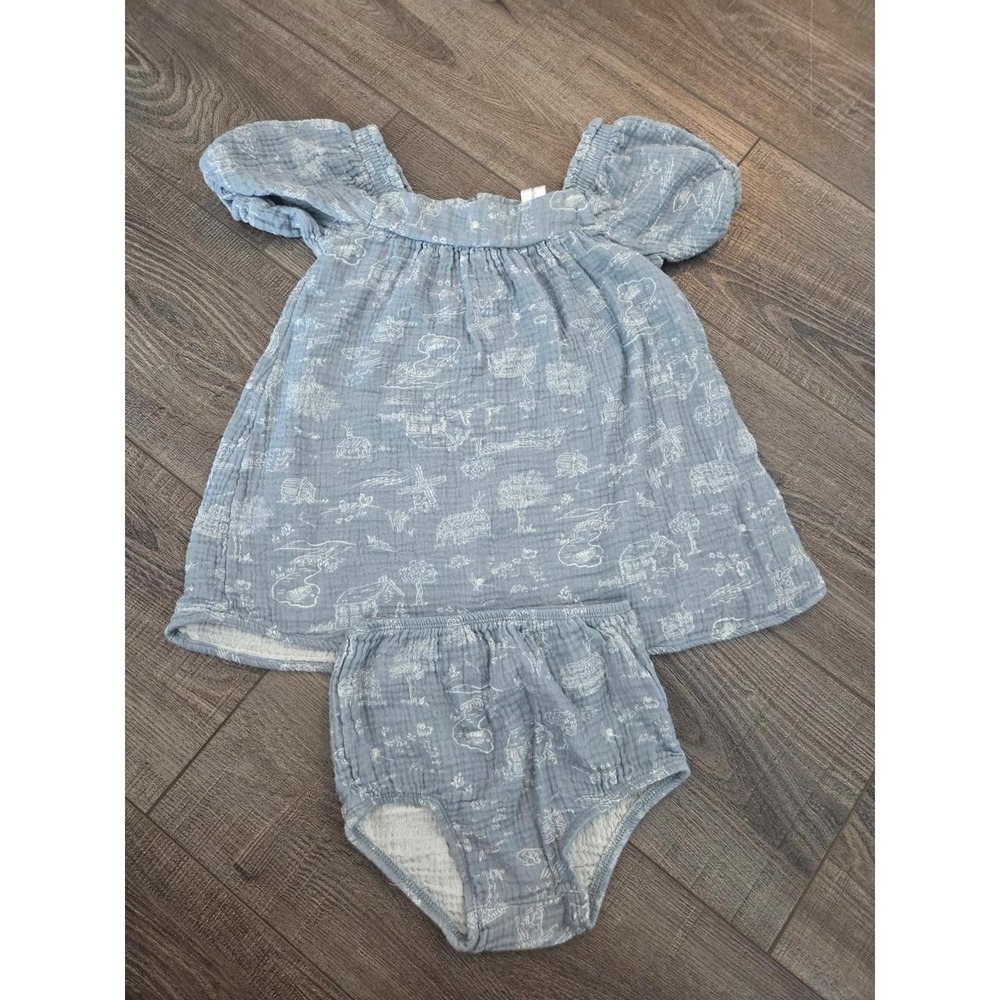 Modern‎ moments baby girl dress 18 mos